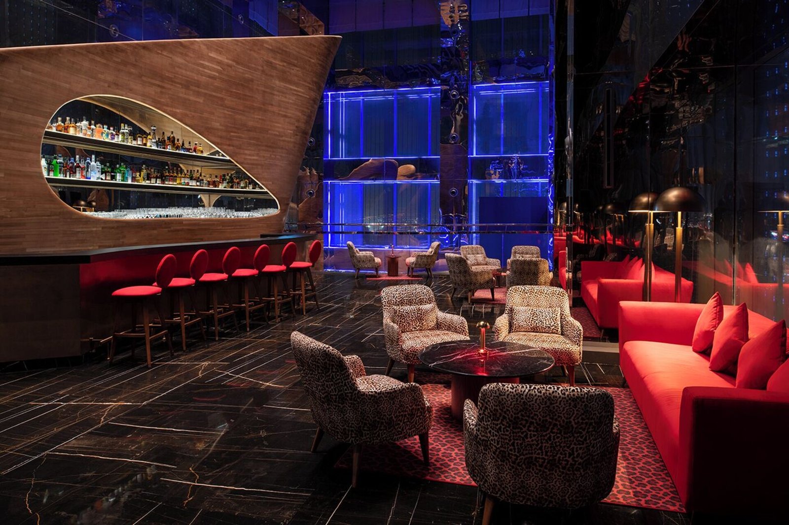 Banyan Tree Doha, eat & drink