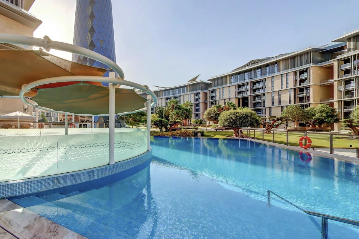 Banyan Tree Doha, wellness