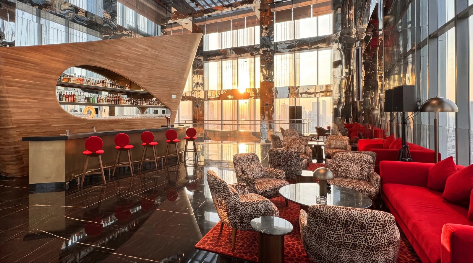 Banyan Tree Doha, eat & drink