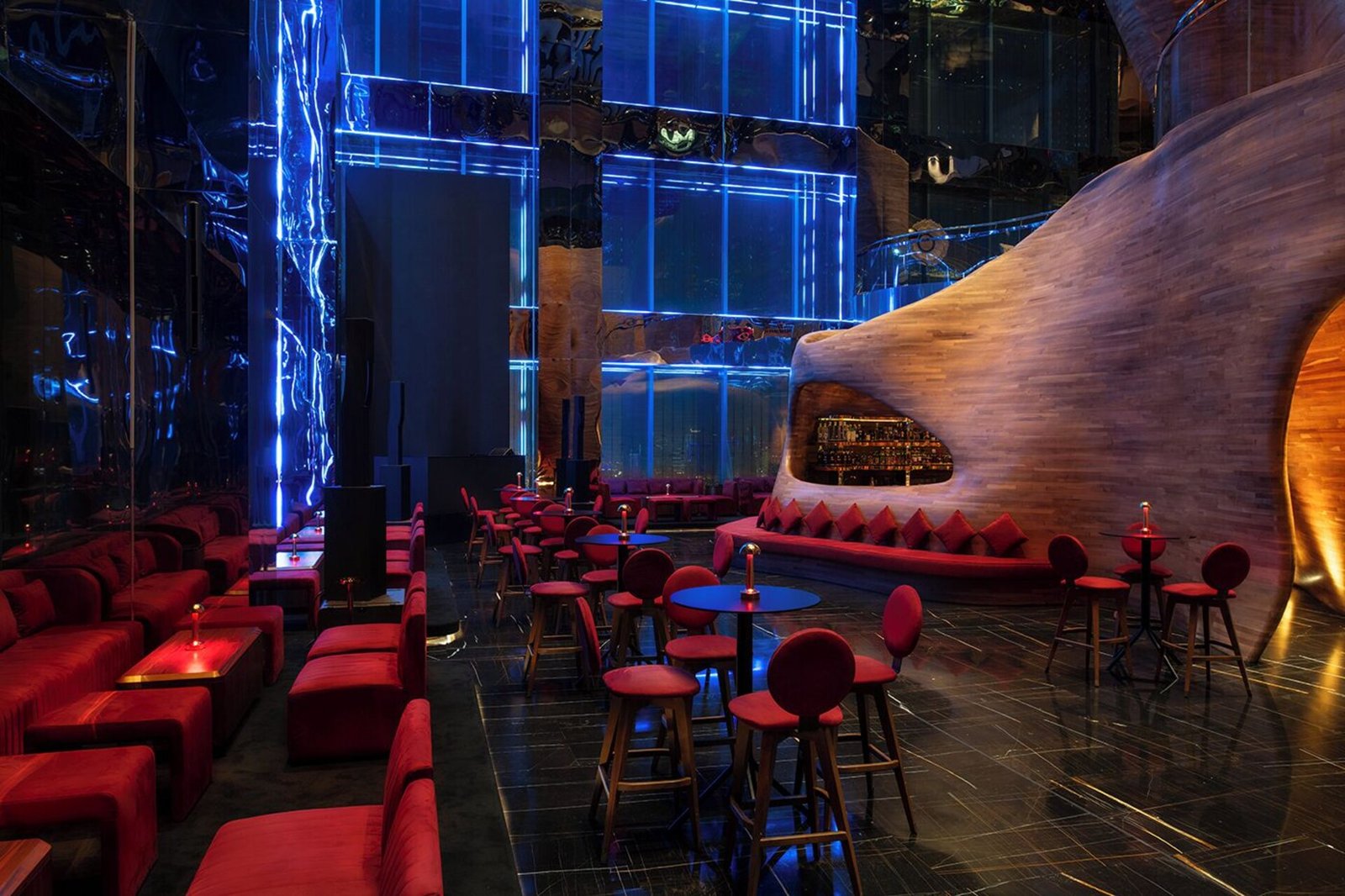 Banyan Tree Doha, eat & drink