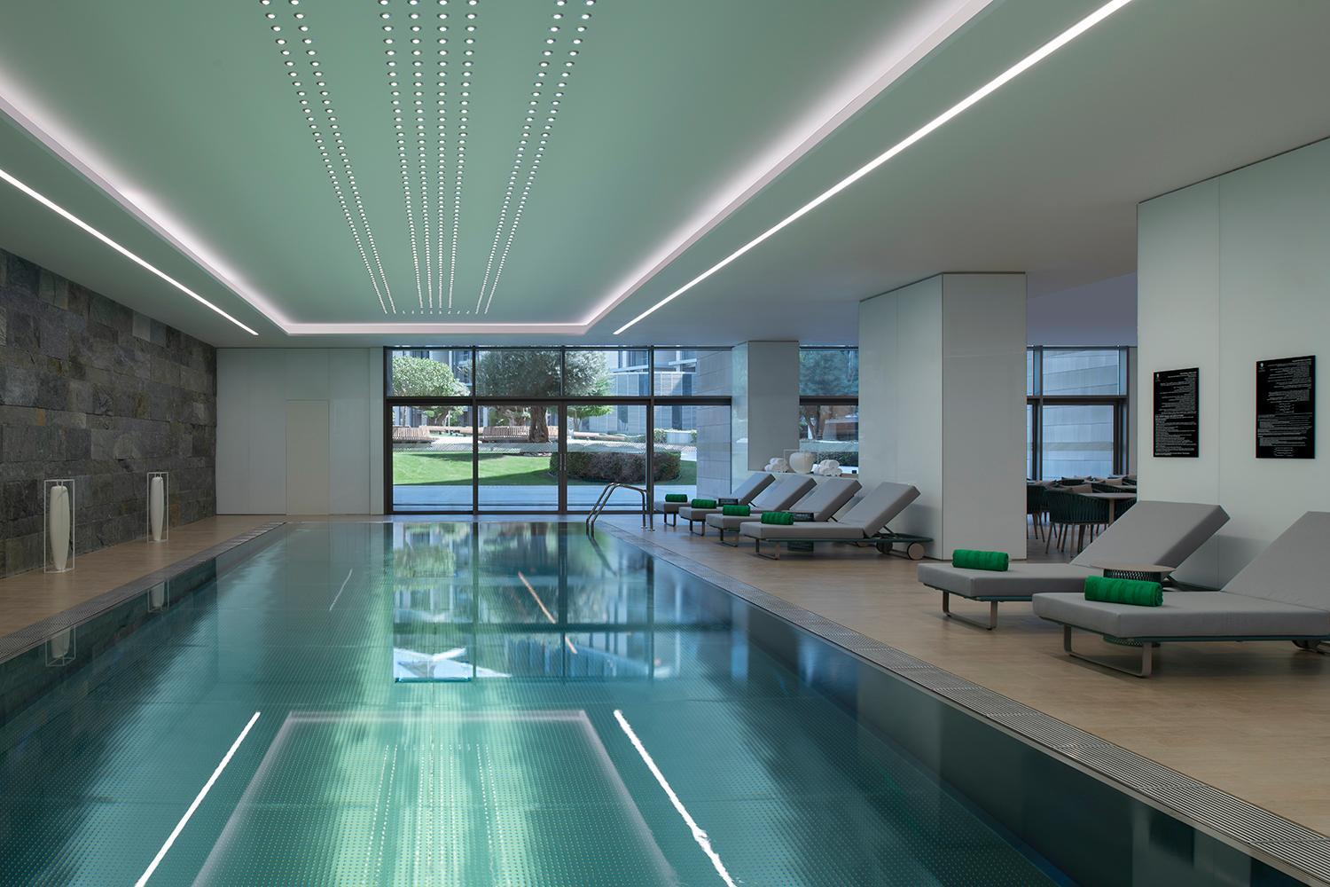 Banyan Tree Doha, wellness