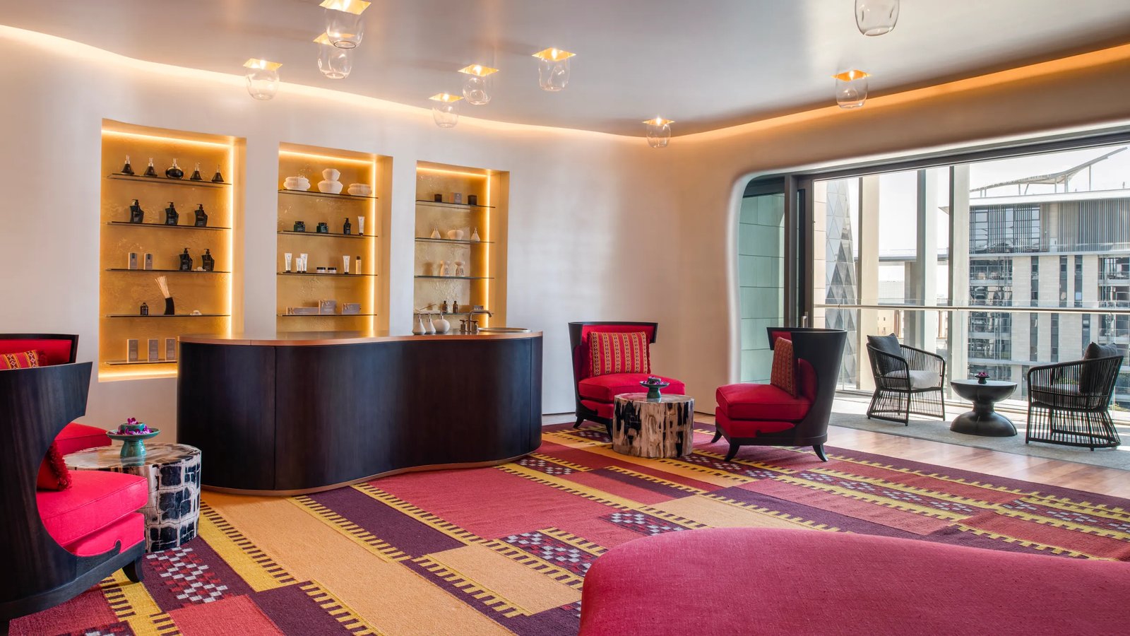 Banyan Tree Doha, wellness
