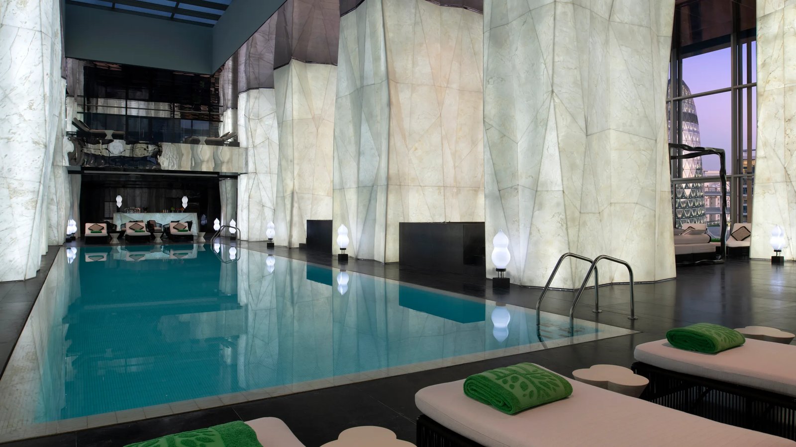 Banyan Tree Doha, wellness