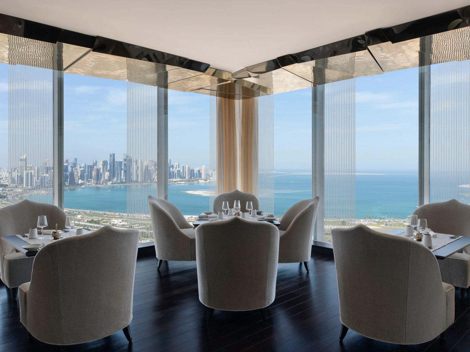 Banyan Tree Doha, eat & drink