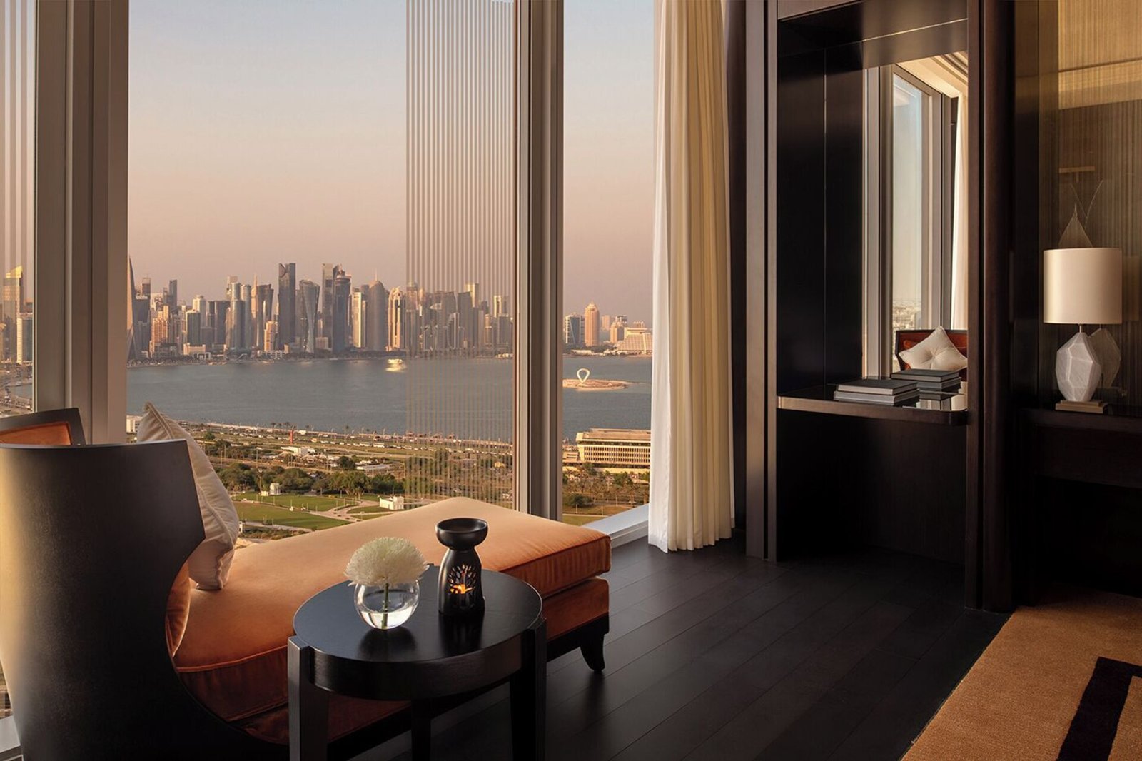 Banyan Tree Doha, rooms