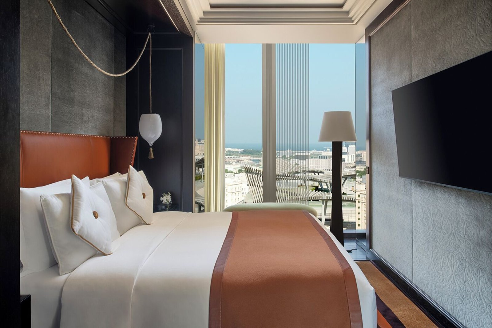 Banyan Tree Doha, rooms