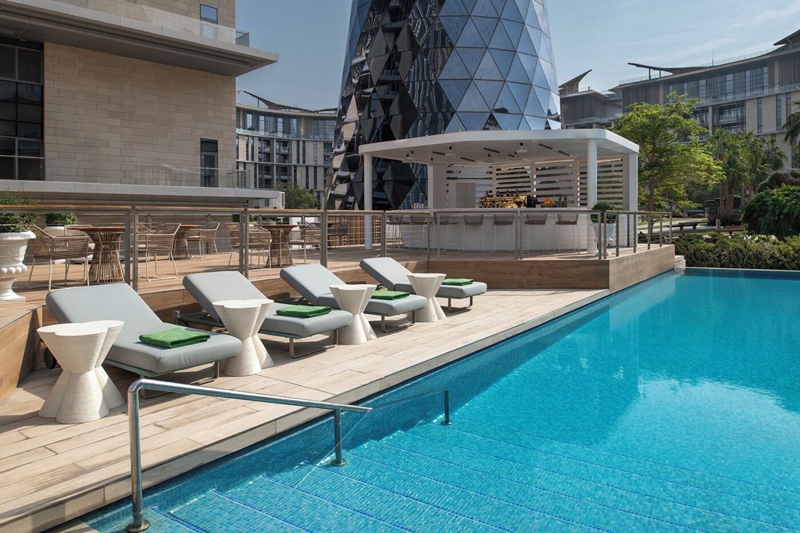 Banyan Tree Doha, wellness