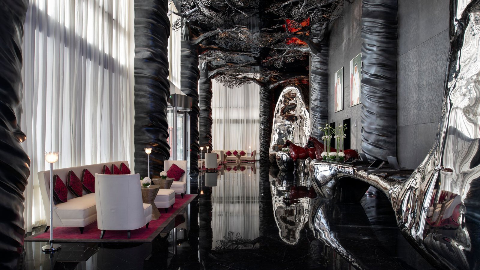 Banyan Tree Doha