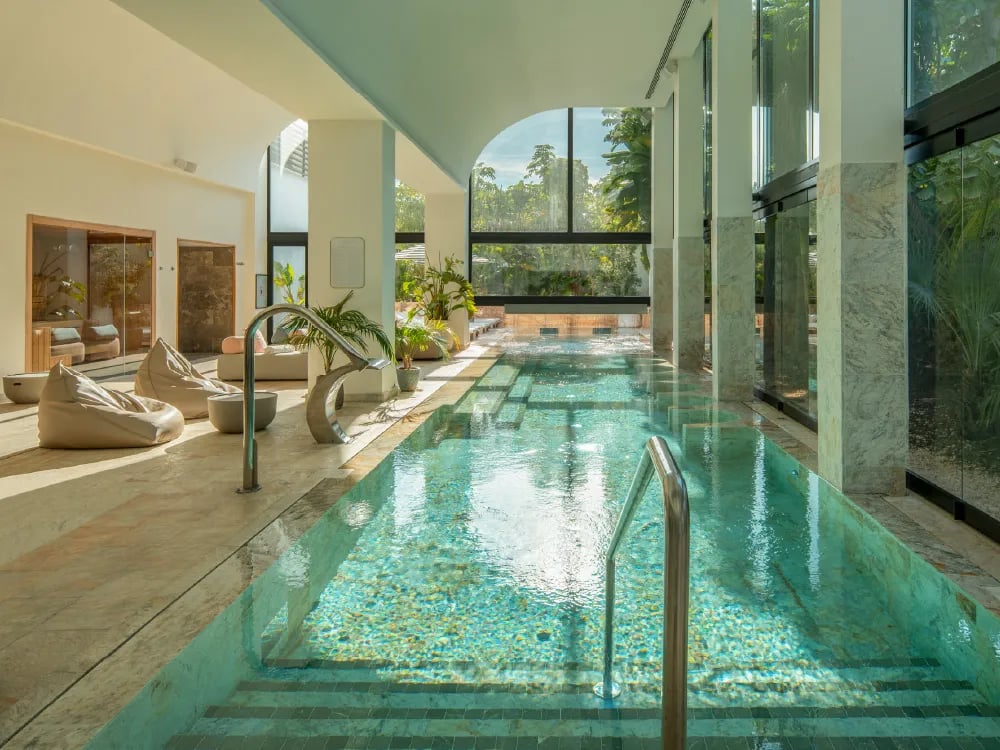 BLESS Ibiza Cala Nova, wellness