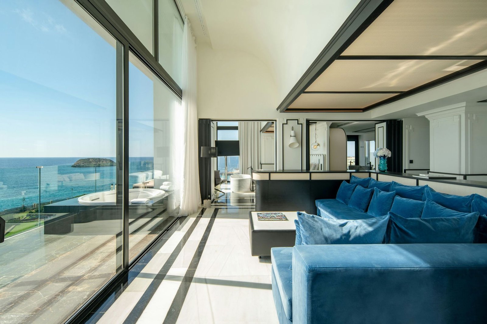 BLESS Ibiza Cala Nova, rooms
