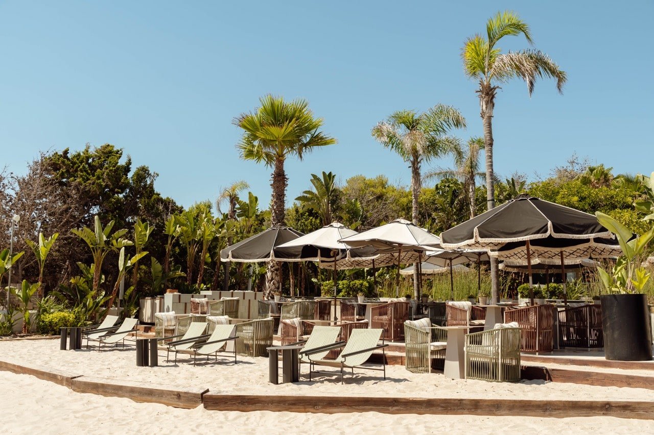 BLESS Ibiza Cala Nova, eat & drink