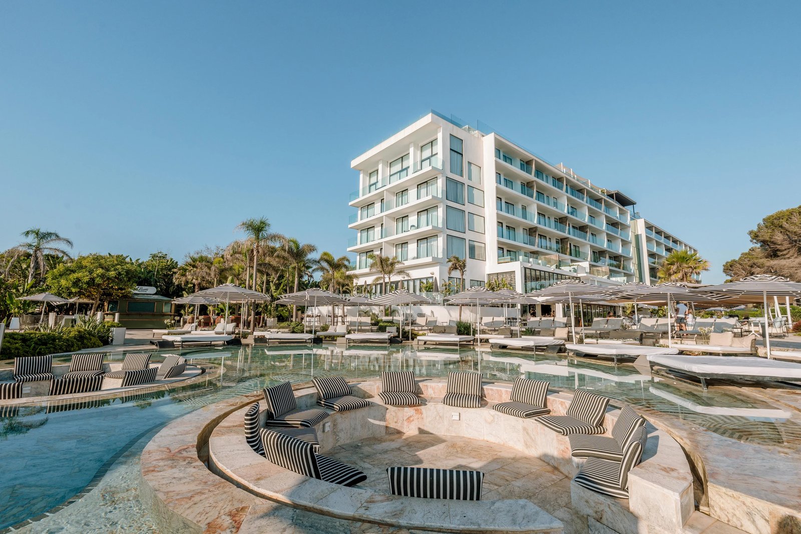 BLESS Ibiza Cala Nova, wellness