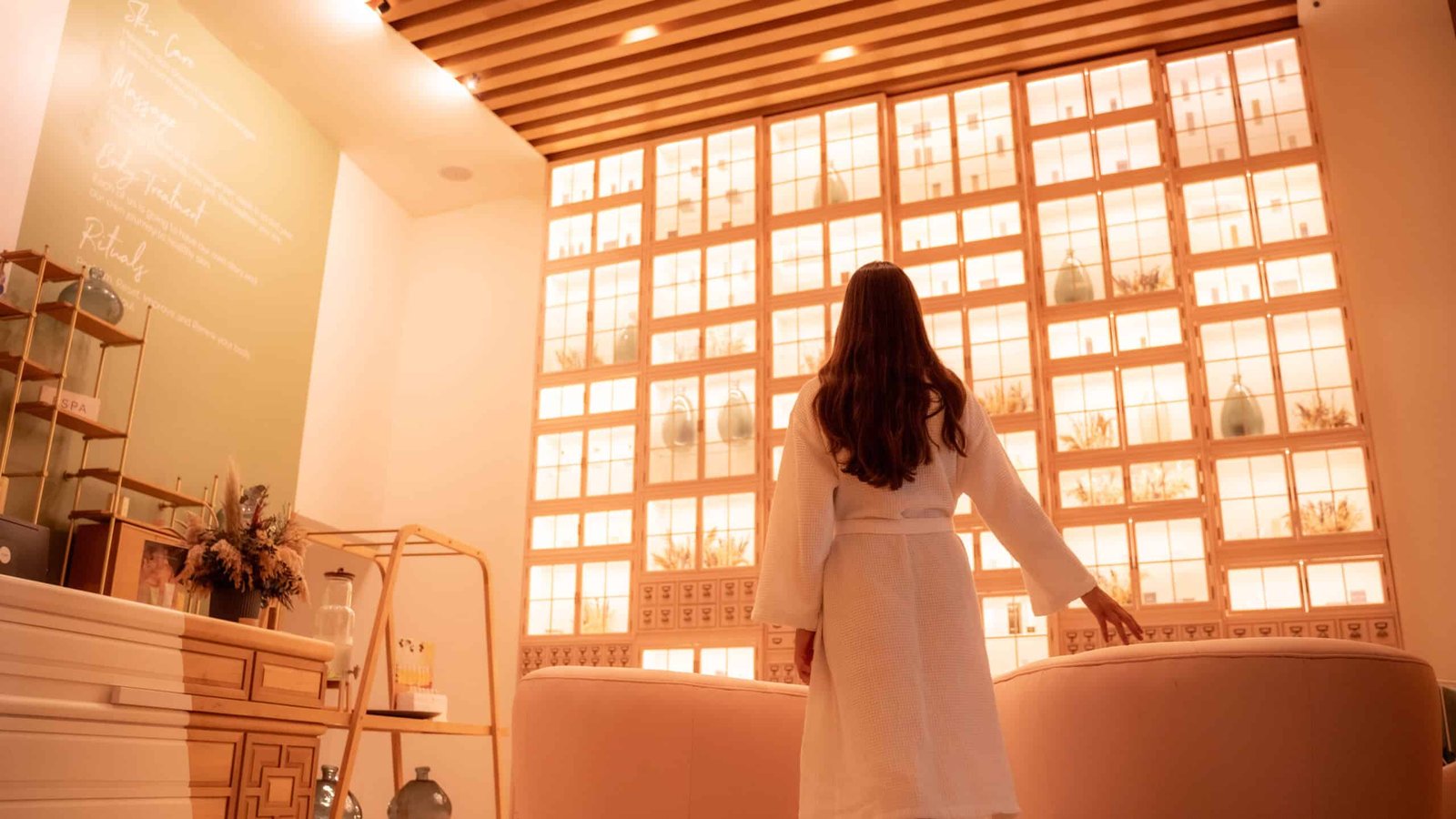 BLESS Ibiza Cala Nova, wellness