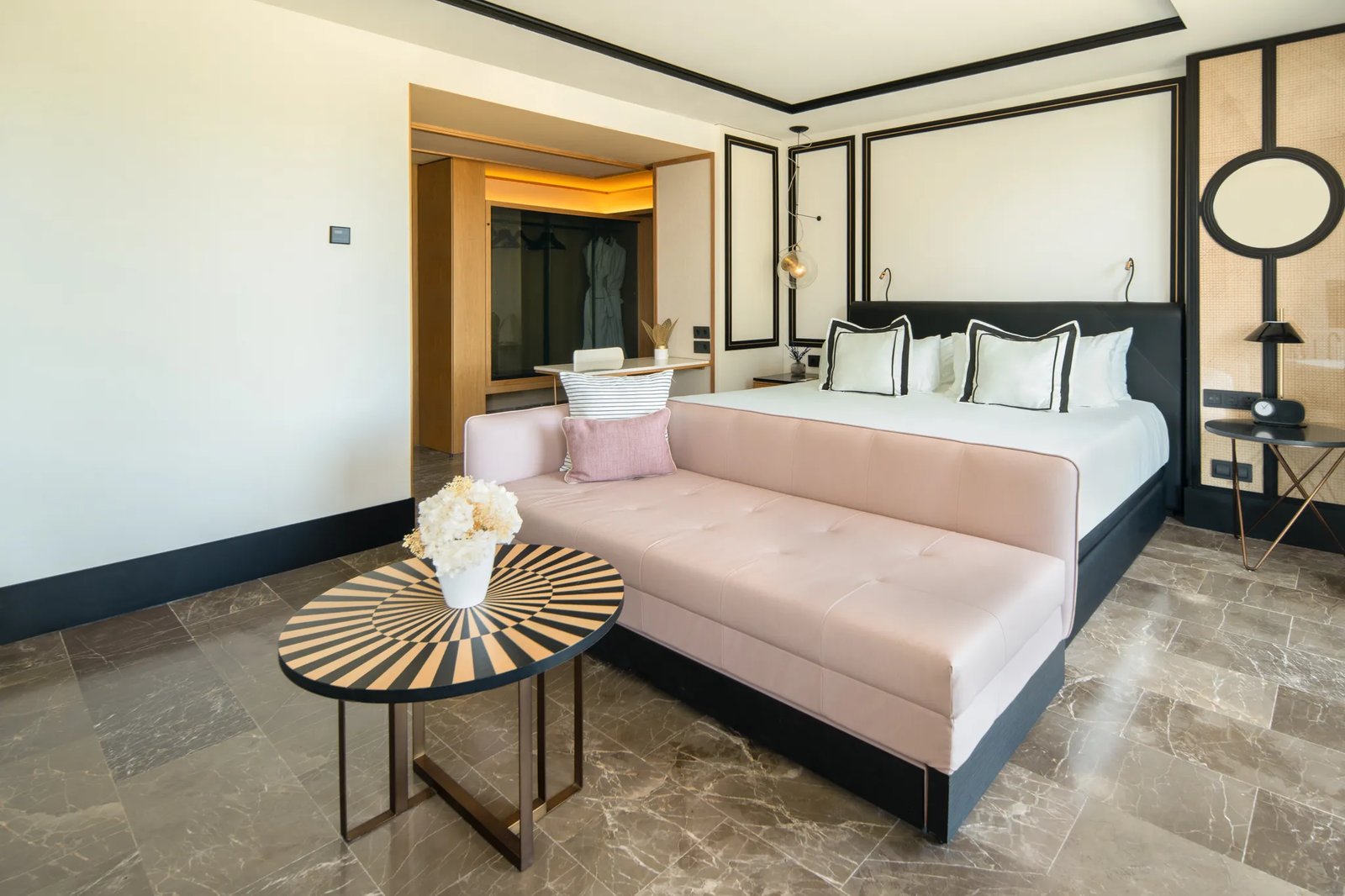 BLESS Ibiza Cala Nova, rooms