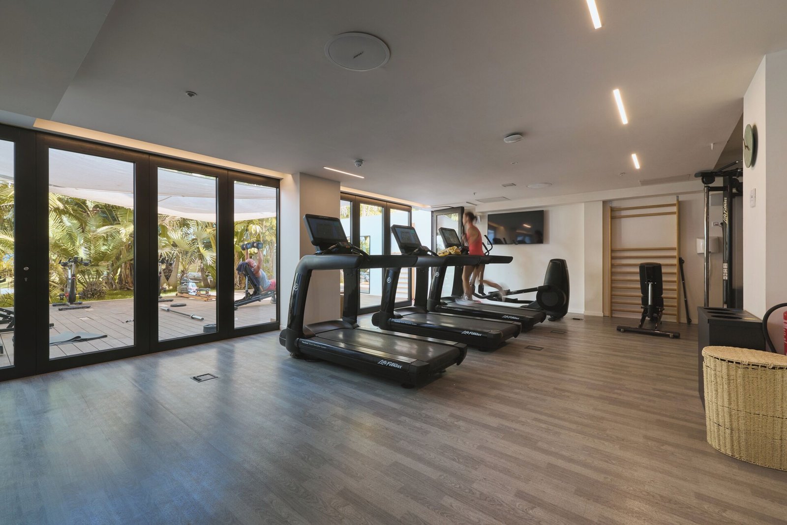 BLESS Ibiza Cala Nova, wellness
