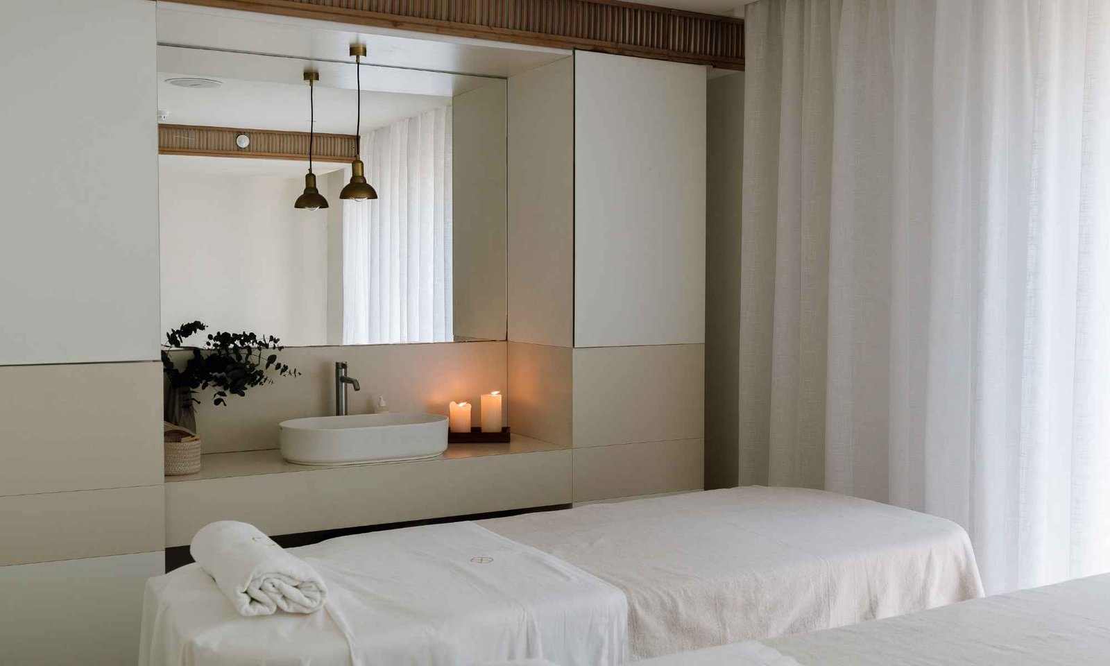 BLESS Ibiza Cala Nova, wellness