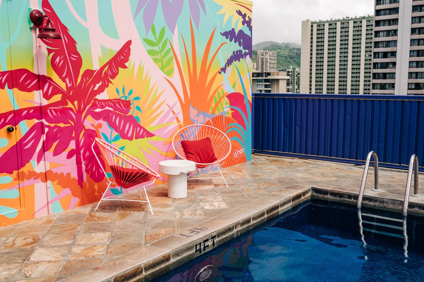 Shoreline Hotel Waikiki