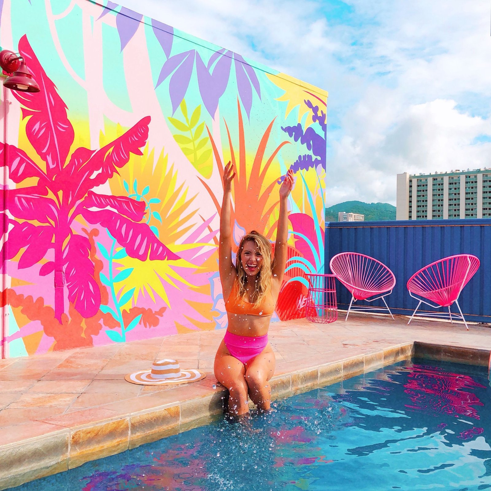 Shoreline Hotel Waikiki — wellness