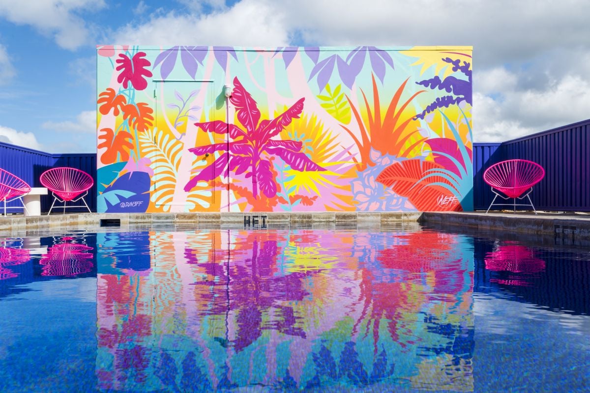 Shoreline Hotel Waikiki — wellness