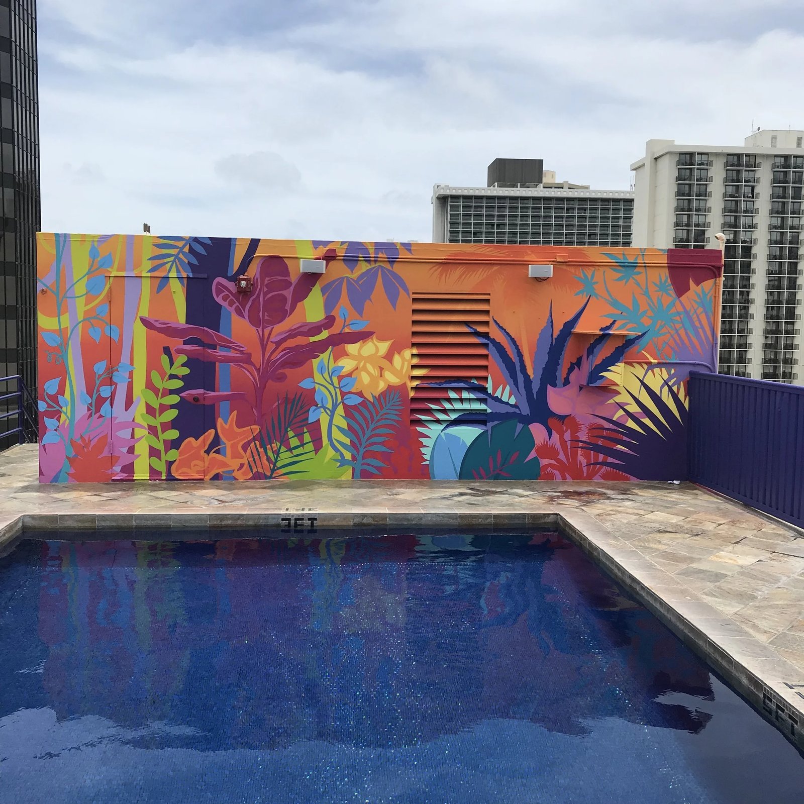 Shoreline Hotel Waikiki