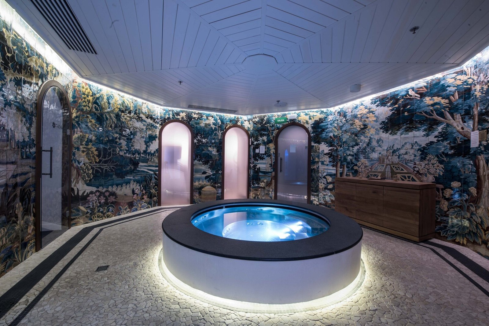 BLESS Madrid, the spa