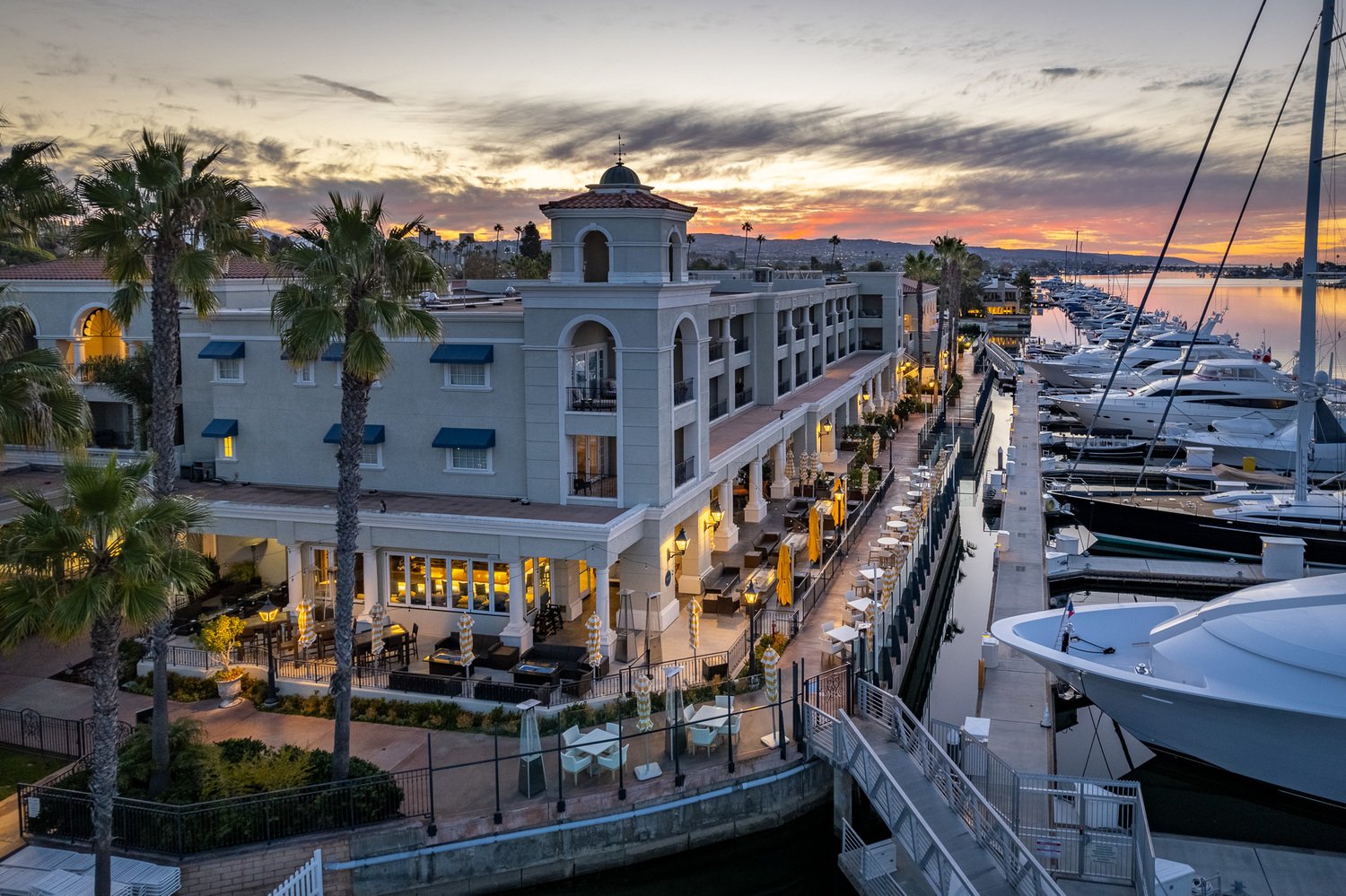 Balboa Bay Resort