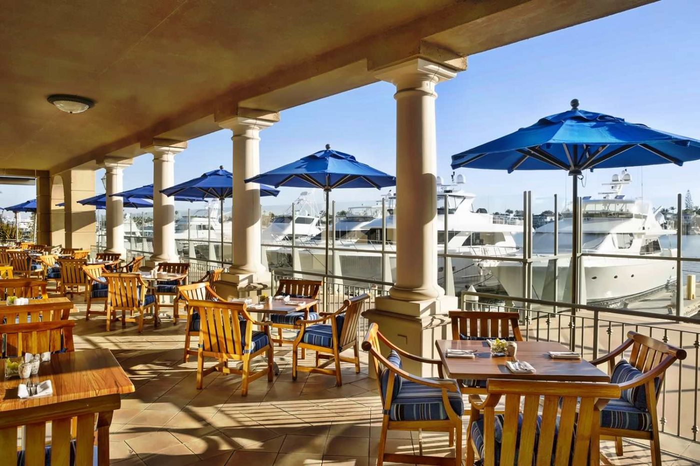 Balboa Bay Resort