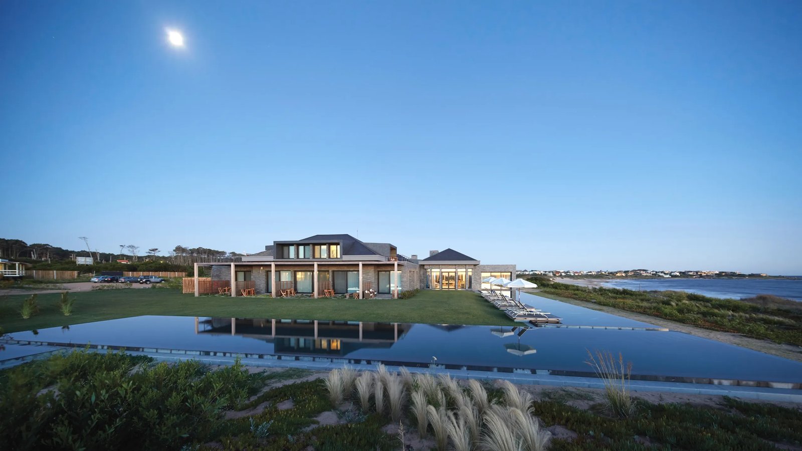 Bahia Vik Jose Ignacio, how it began