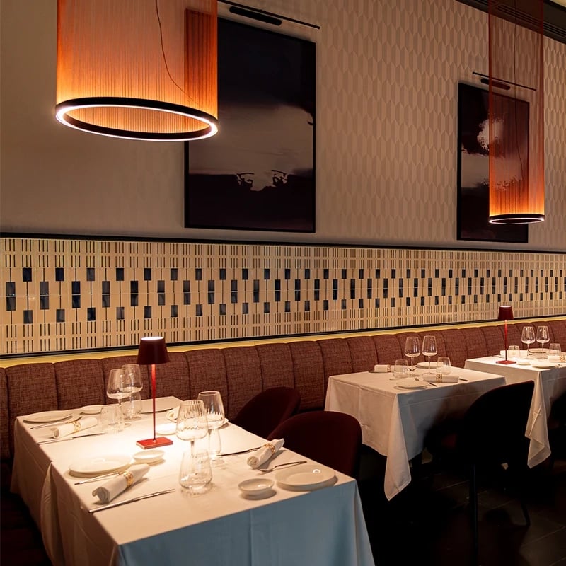 Baglioni Hotel Regina - Rome, primiera bar & restaurant