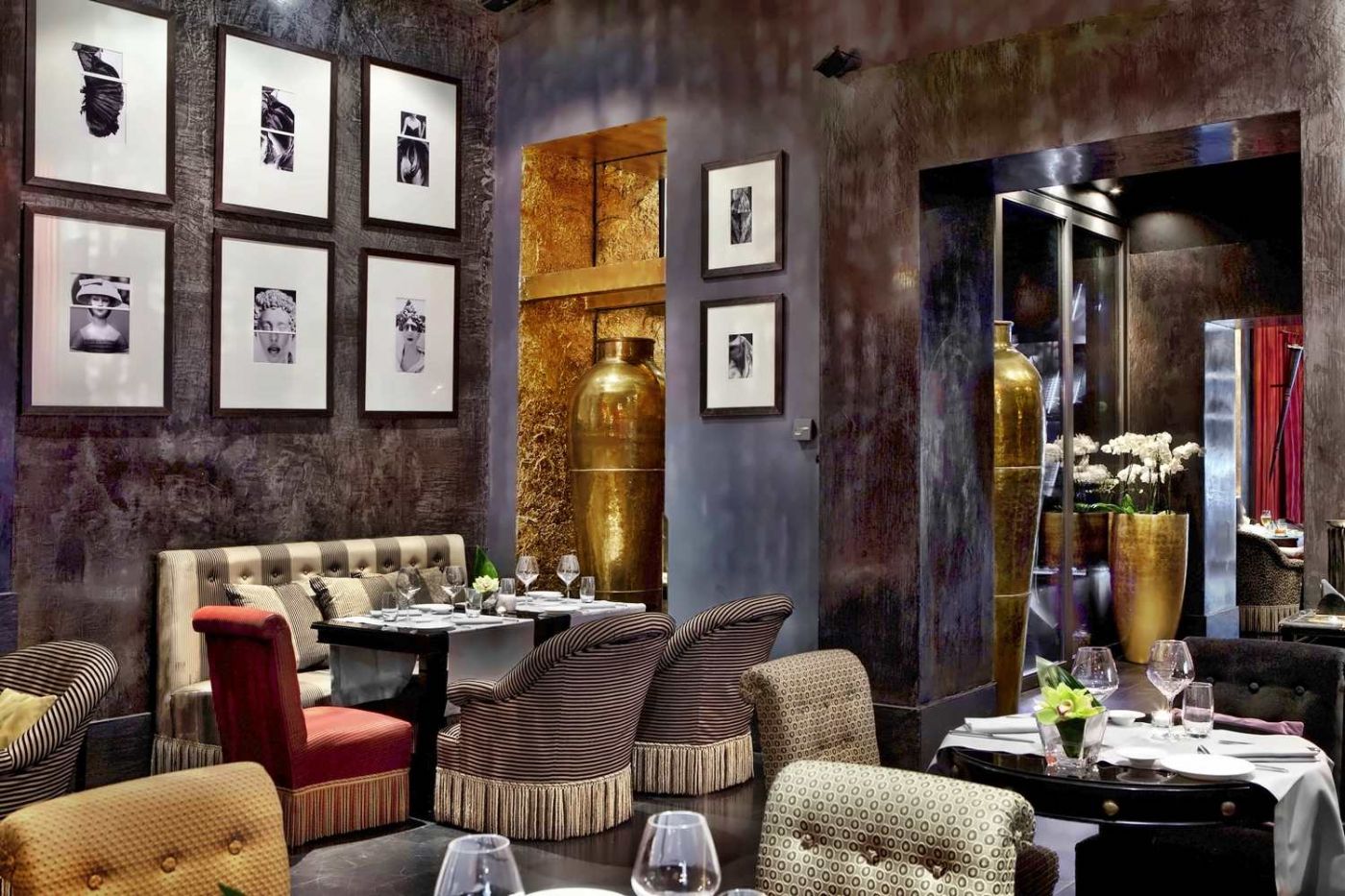 Baglioni Hotel Regina - Rome, primiera bar & restaurant