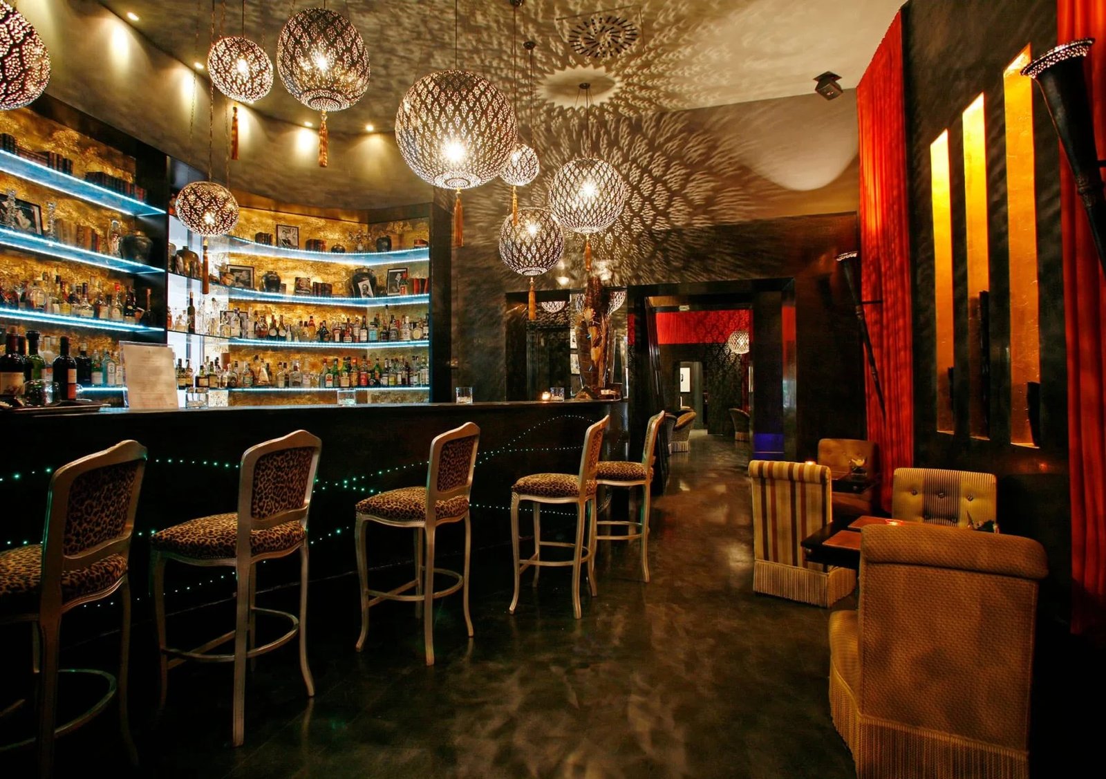 Baglioni Hotel Regina - Rome