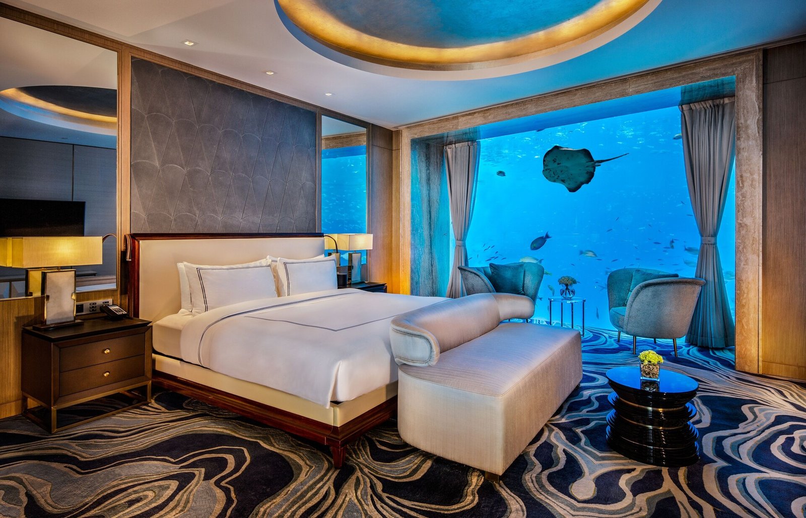 Atlantis Sanya, rooms