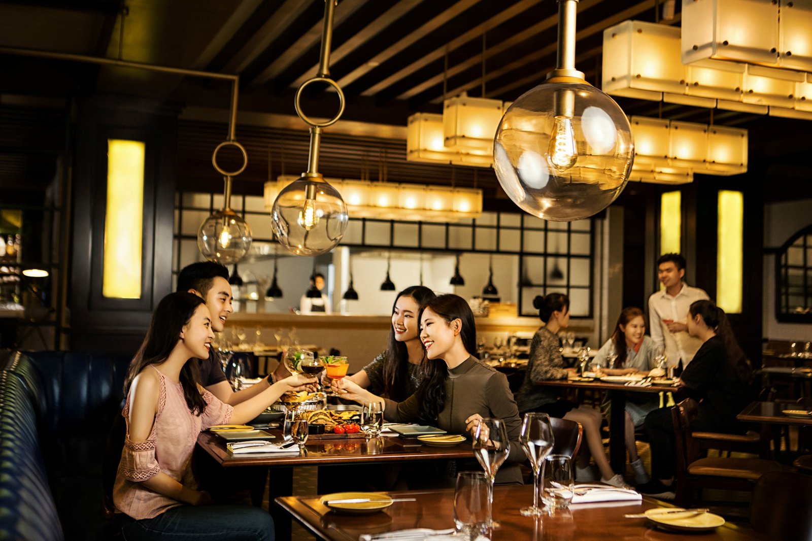 Atlantis Sanya, eat & drink