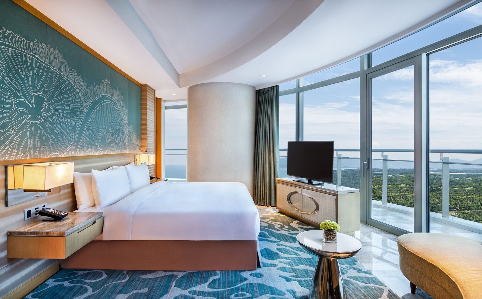 Atlantis Sanya, rooms