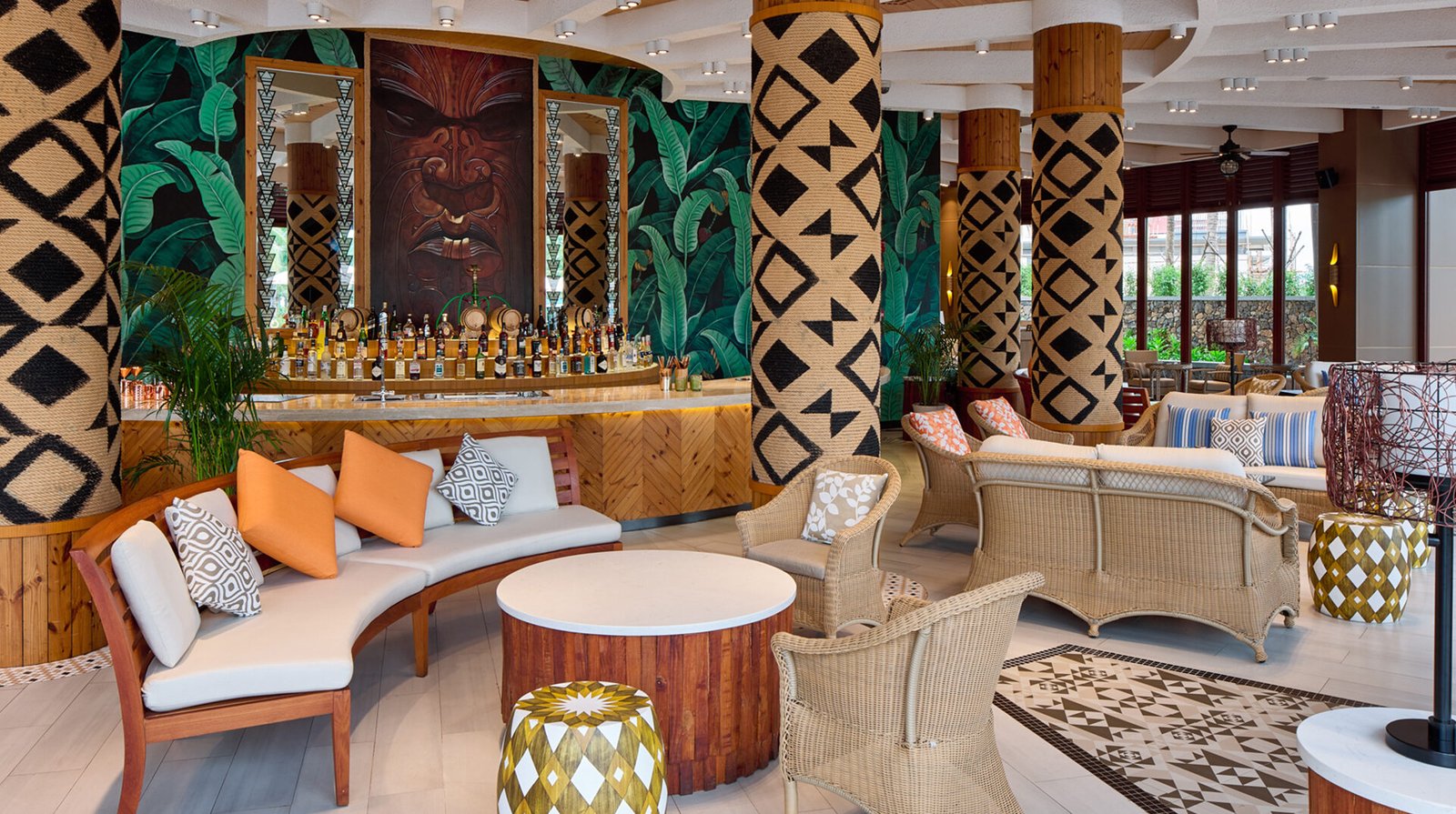 Atlantis Sanya, eat & drink