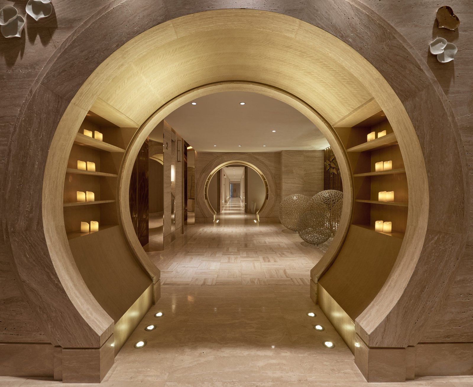 Atlantis Sanya, wellness