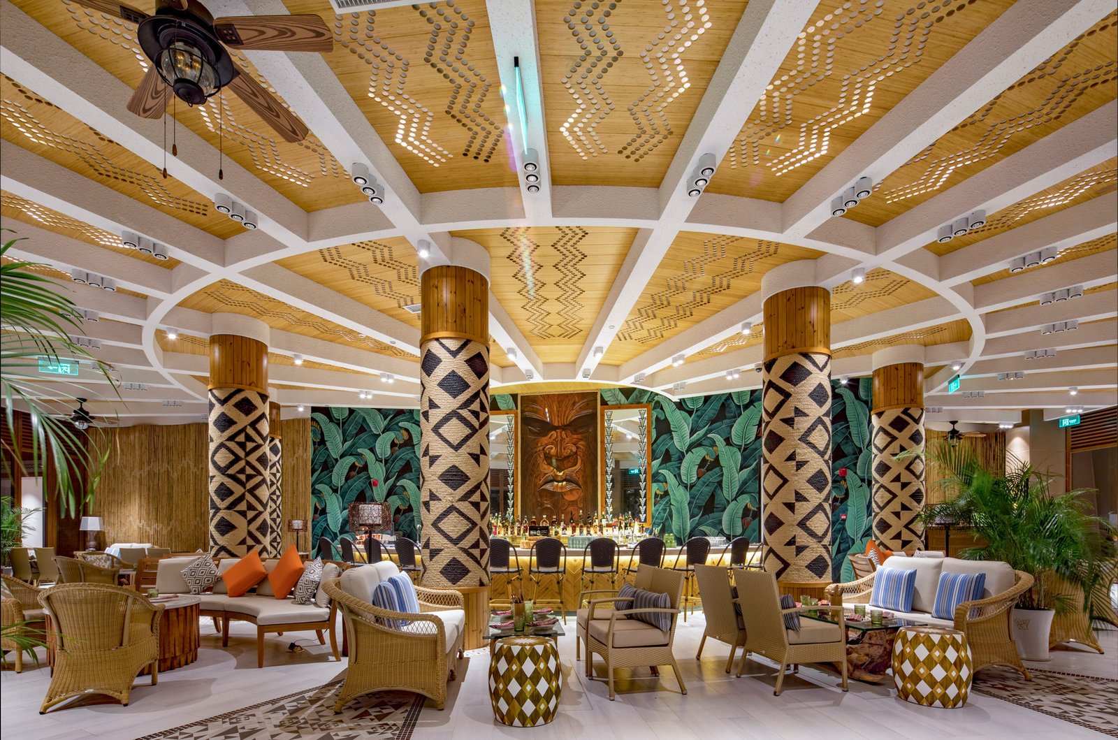 Atlantis Sanya, eat & drink