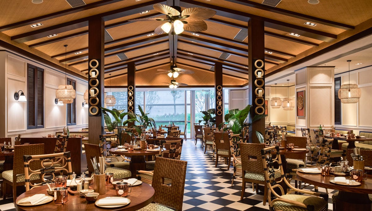 Atlantis Sanya, eat & drink