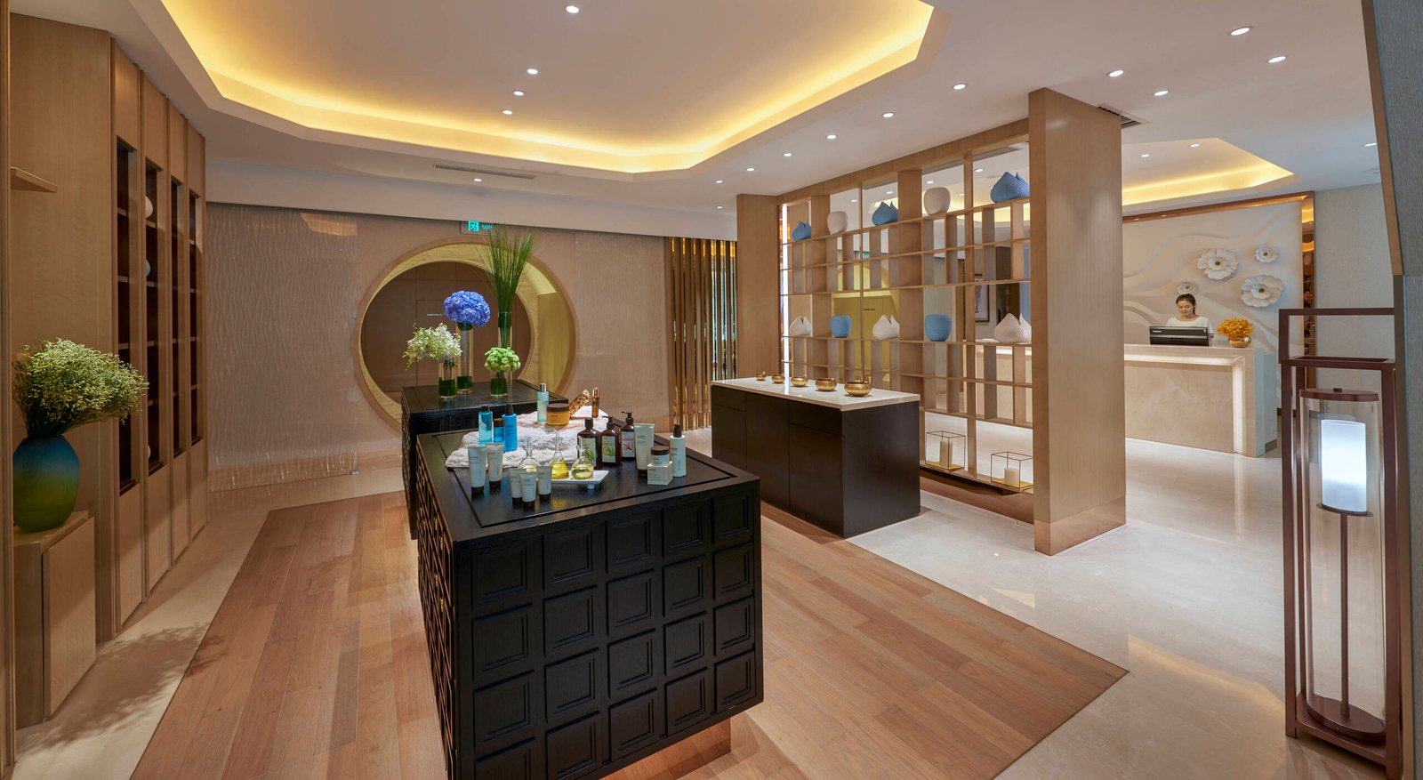 Atlantis Sanya, wellness