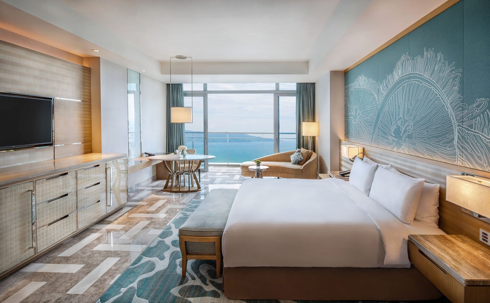 Atlantis Sanya, rooms