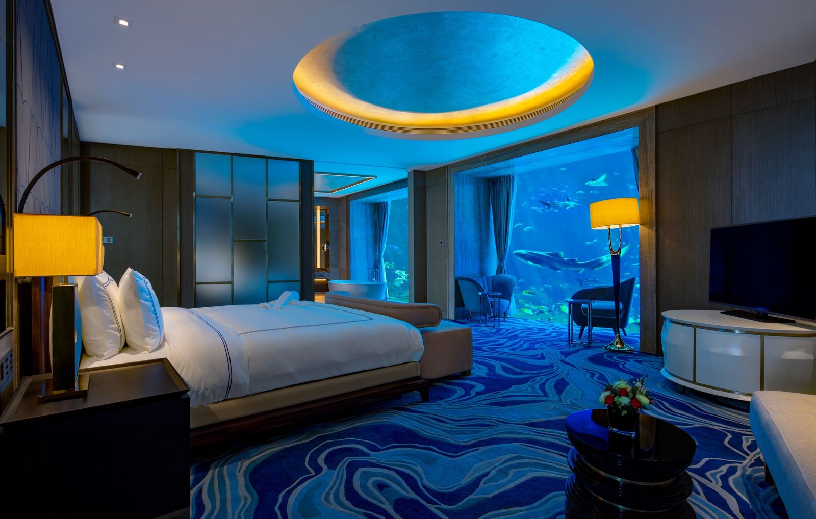 Atlantis Sanya, rooms