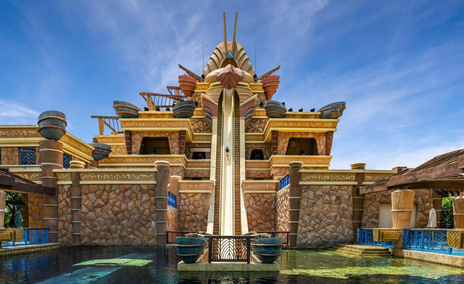 Atlantis Sanya, wellness