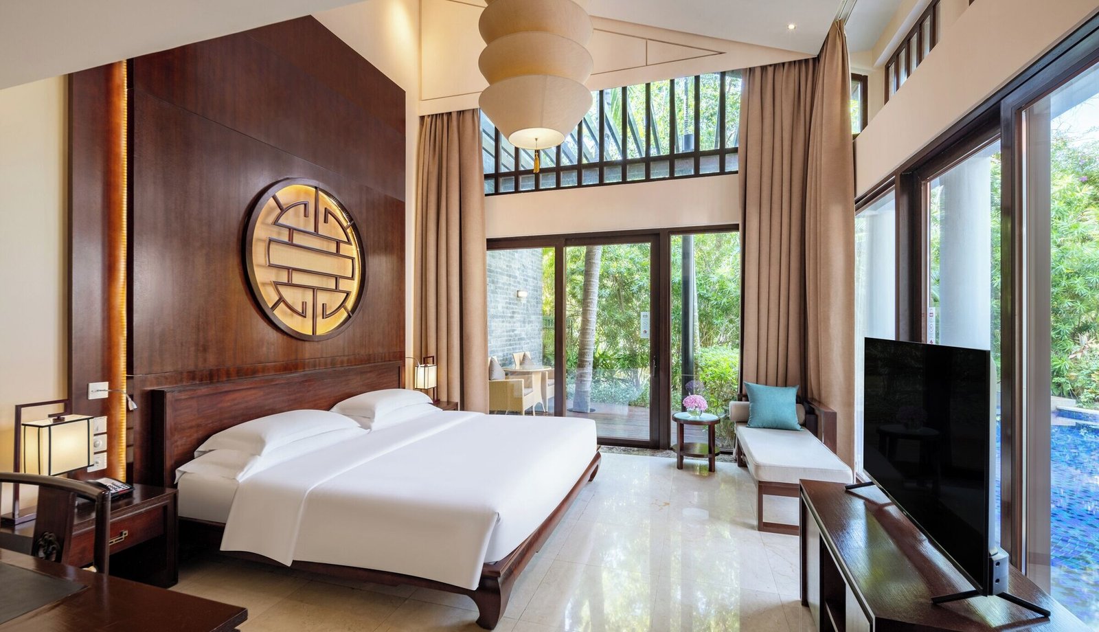 Banyan Tree Sanya Resort Spa, rooms