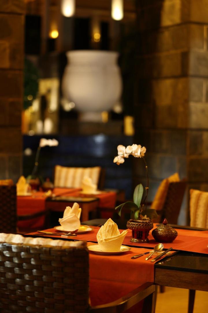 Banyan Tree Sanya Resort Spa, eat & drink