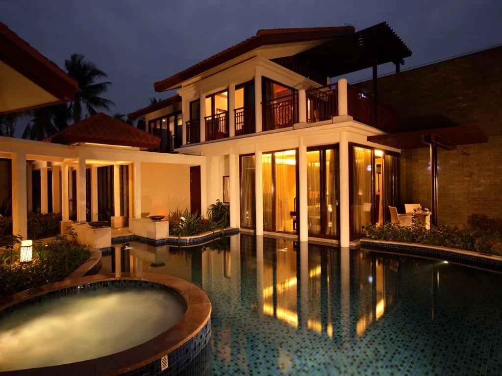 Banyan Tree Sanya Resort Spa, wellness