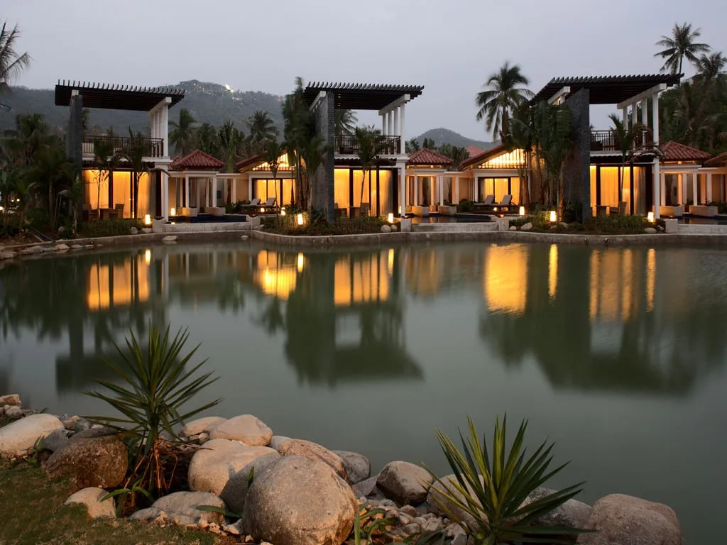 Banyan Tree Sanya Resort Spa, vibe