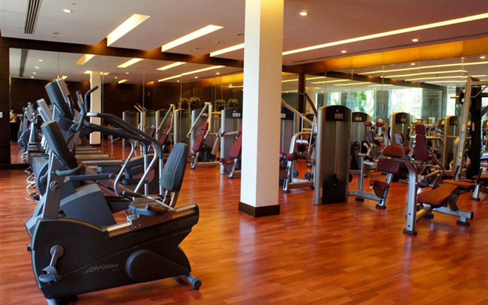 Banyan Tree Sanya Resort Spa, wellness