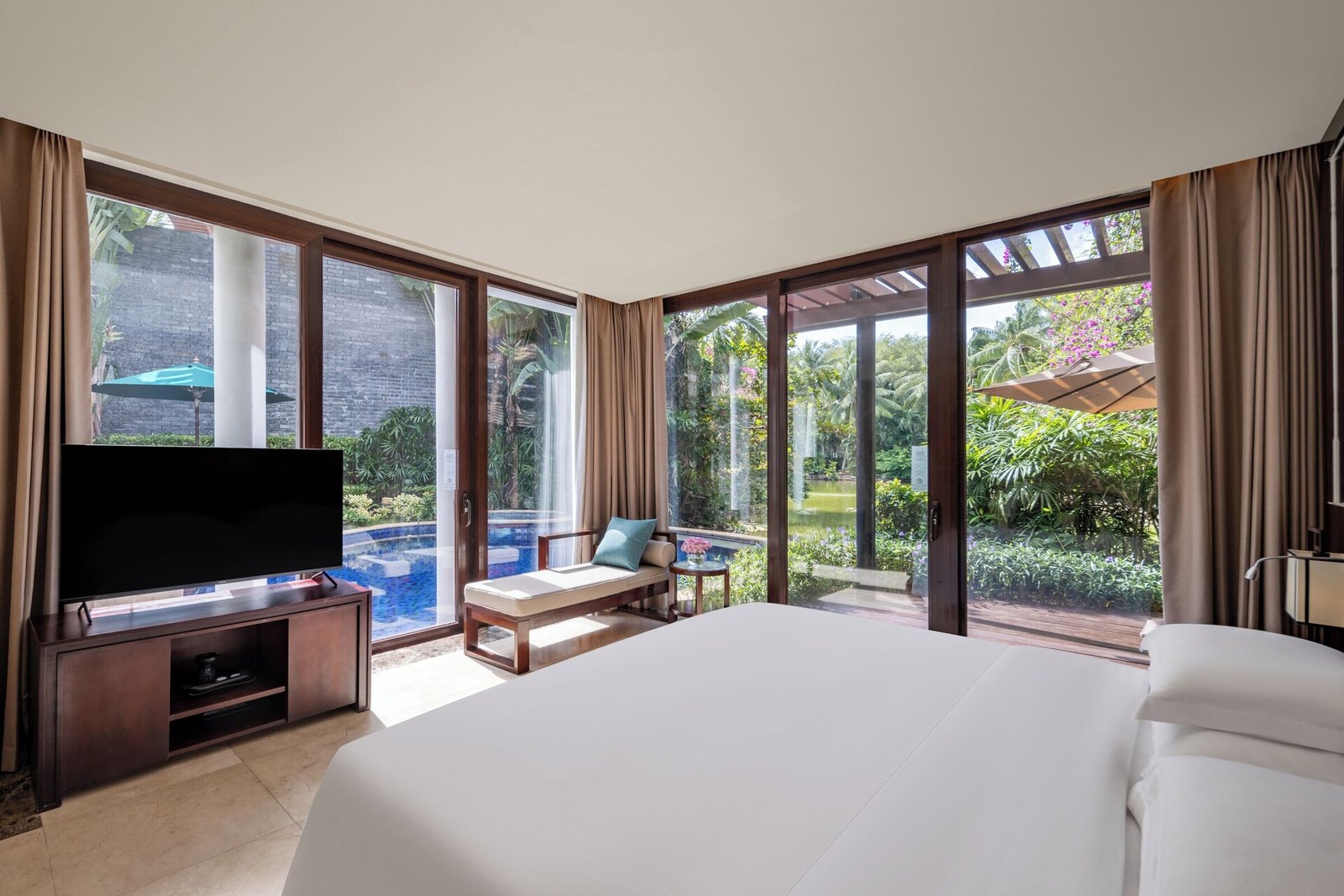 Banyan Tree Sanya Resort Spa, rooms
