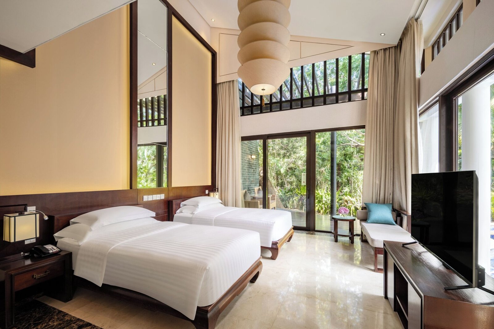 Banyan Tree Sanya Resort Spa, rooms