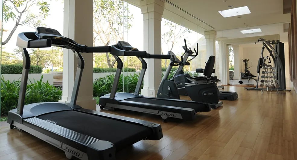 Anantara Angkor Resort, wellness